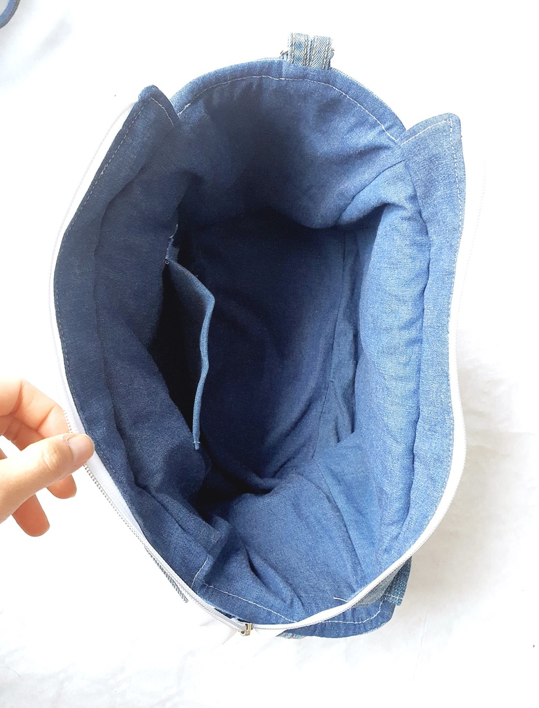 Sac à Main Denim