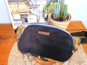 Sac Banane Mixte Velour (XL) 