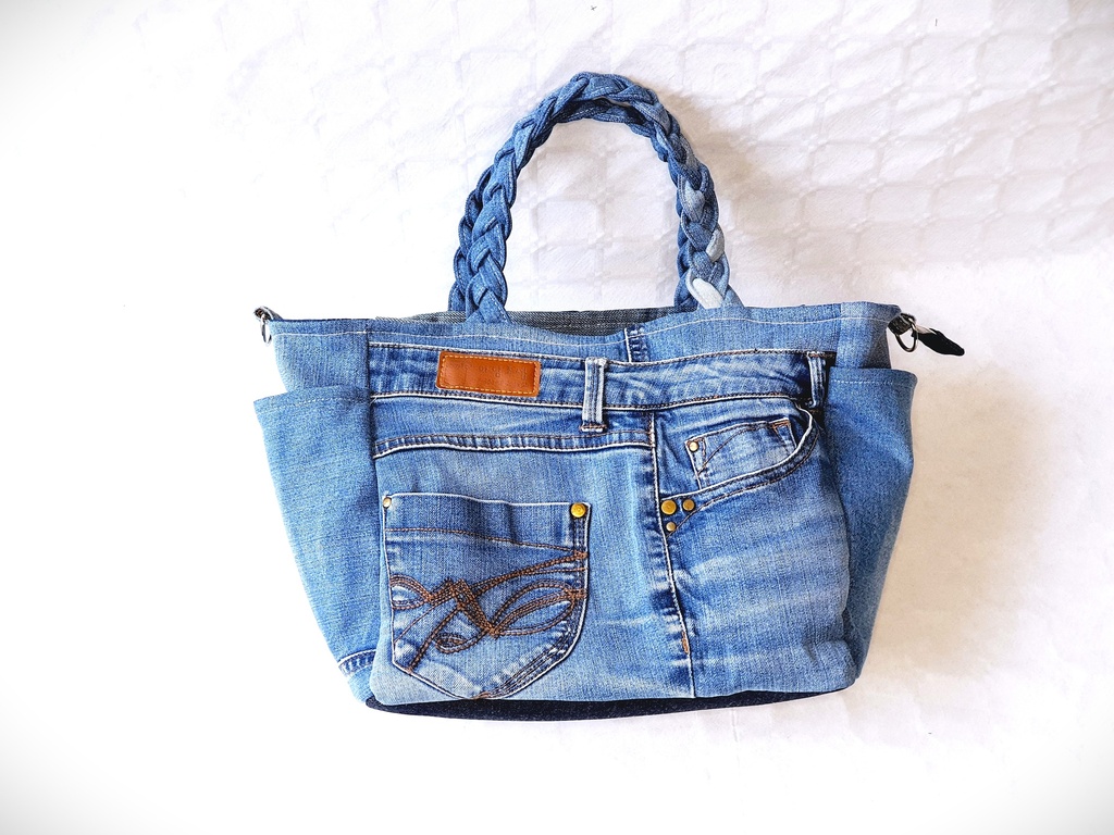 Sac à Main Denim