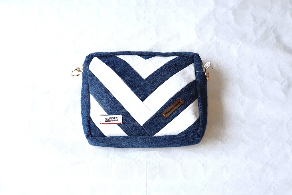 Patchwork Bag V