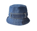 Belt Bucket hat - dark