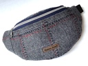 Bum Bag tweed