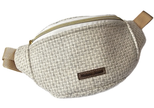 Bum Bag Tweed