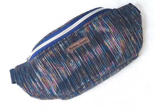 Bum Bag Sequin