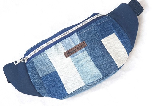 Bum Bag Patchwork1